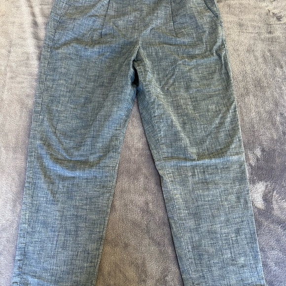 Reitman’s High Waisted Tie Light Jeans - Picture 2 of 3